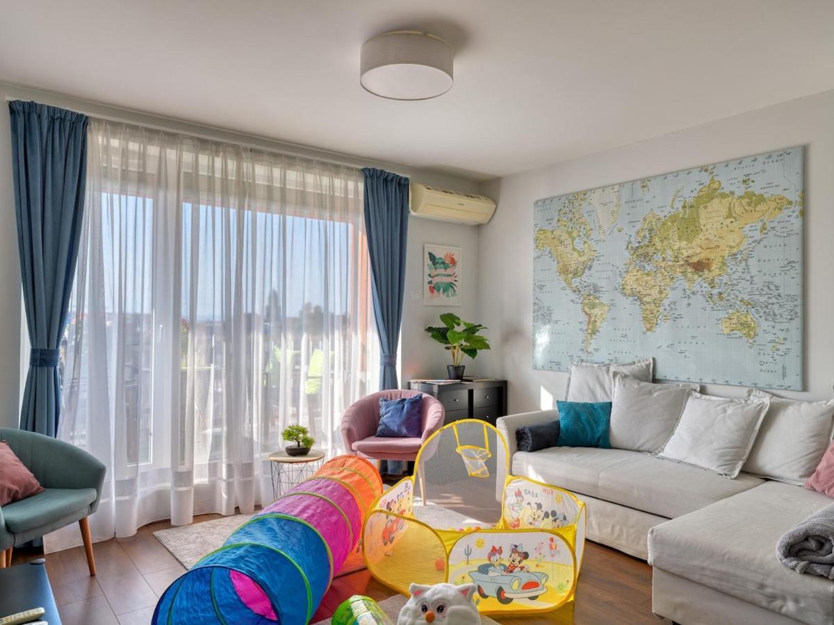 Apartmán Nadasdy Kid's Friendly