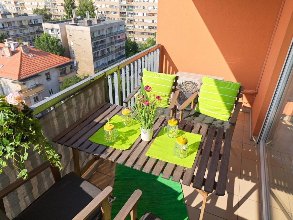 Nadasdy Kid's Friendly Apartmán *
