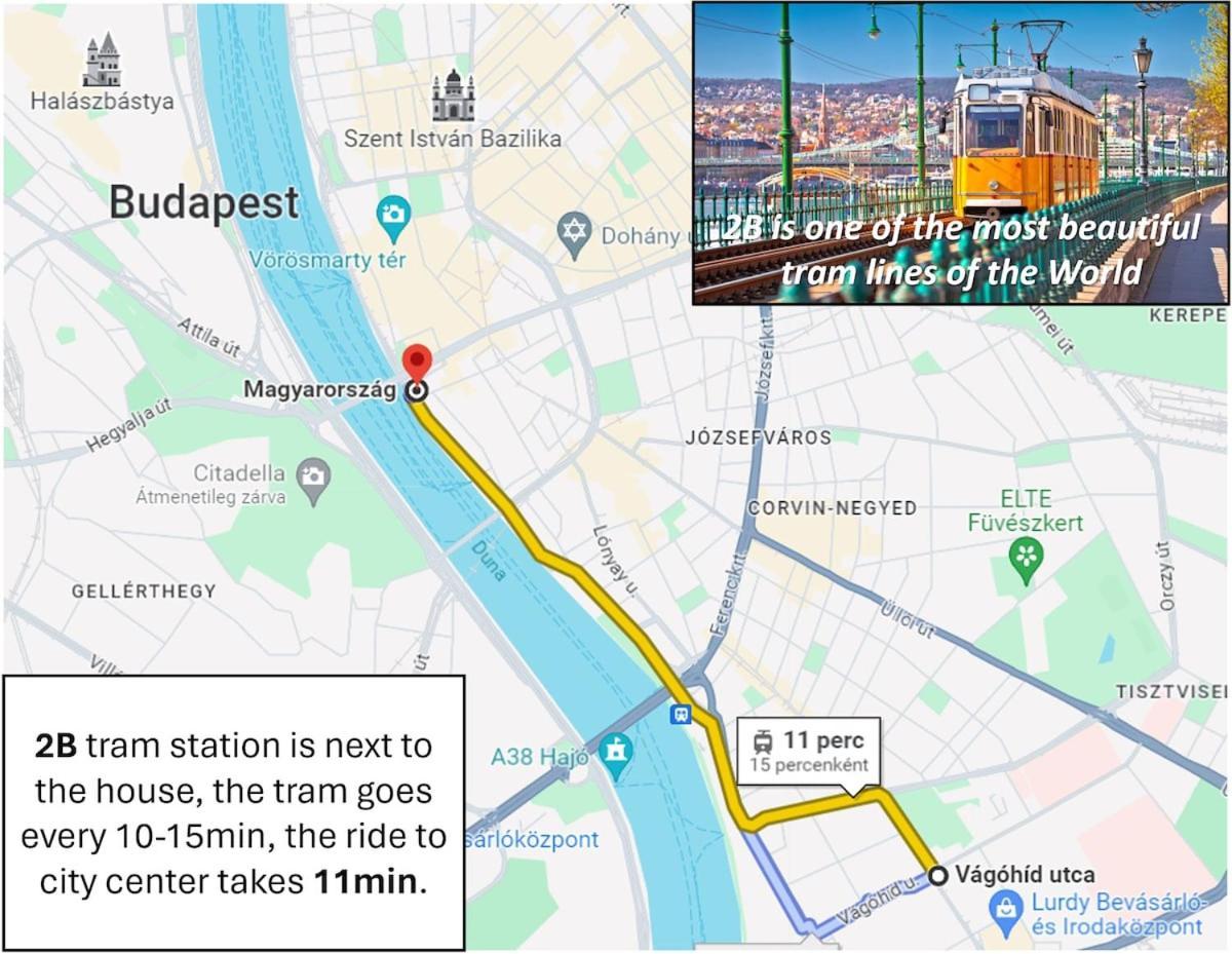 Nadasdy Kid's Friendly * Budapešť