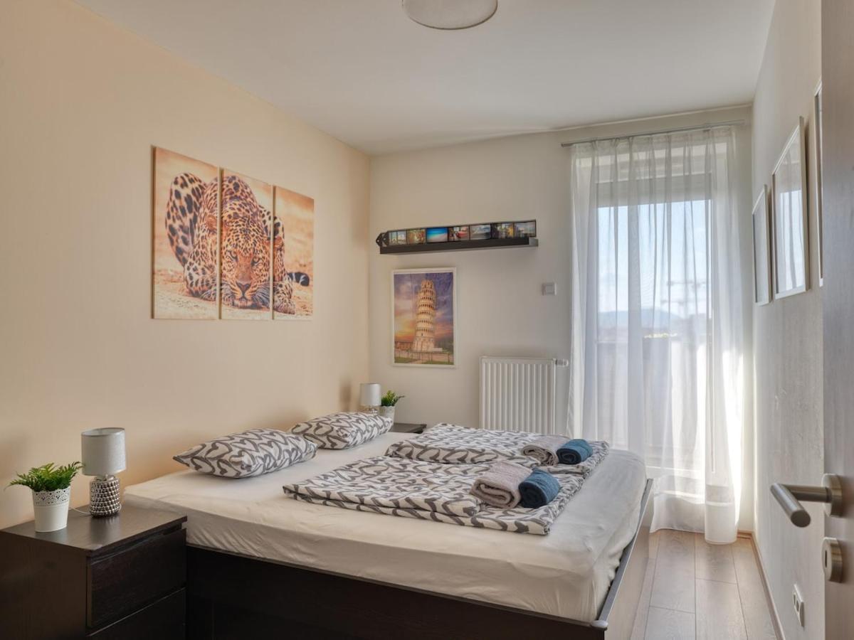 Nadasdy Kid's Friendly Apartmán