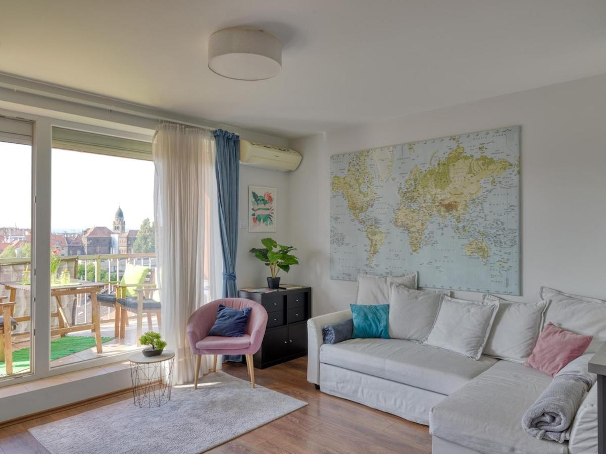Apartmán Nadasdy Kid's Friendly *